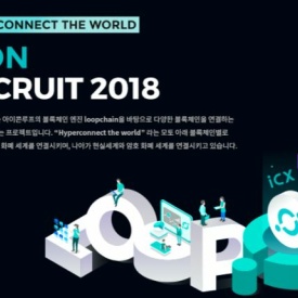 Blockchain Enterprise ICONLOOP Announces New and Career Jobs in 2H