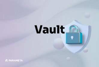 Vault, a Private Key Backup System for the Parameta Framework
