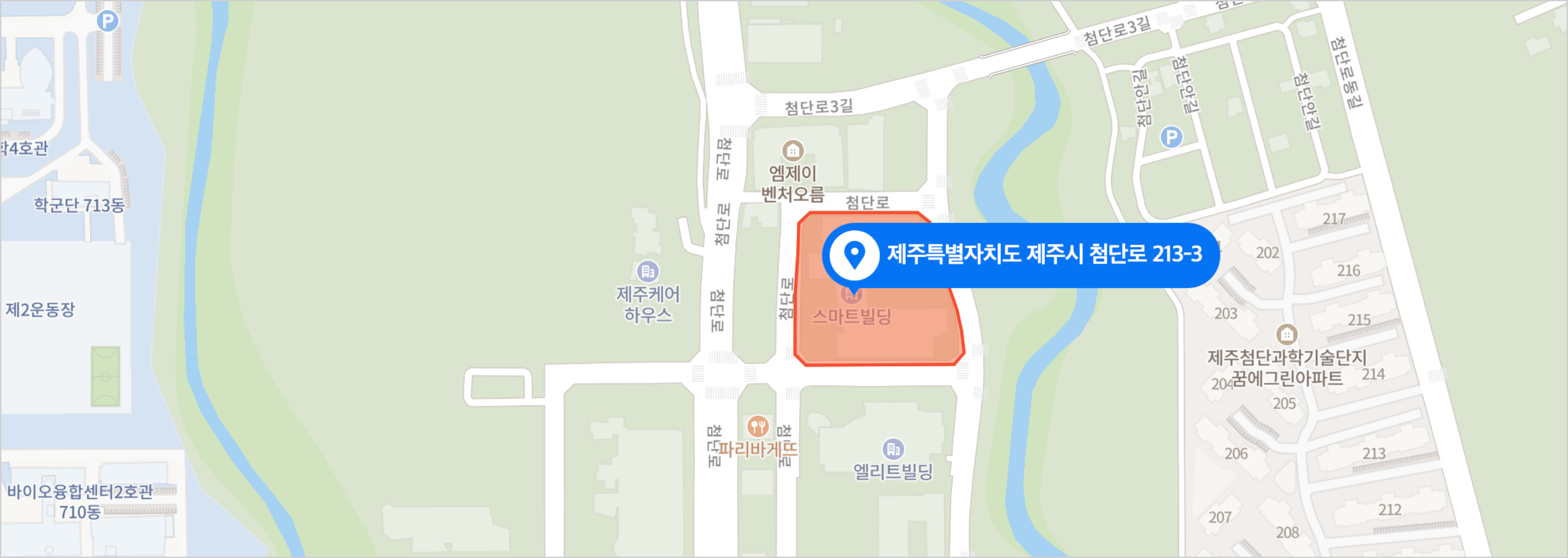 제주도지도