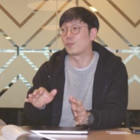 “블록체인은 모든 분야의 필수불가결한 존재가 될 듯”