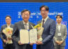 김종협 파라메타 대표, 2023 블록체인 진흥주간에서 과학기술정보통신부 장관 표창 수상